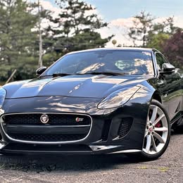 2015 Jaguar F-Type