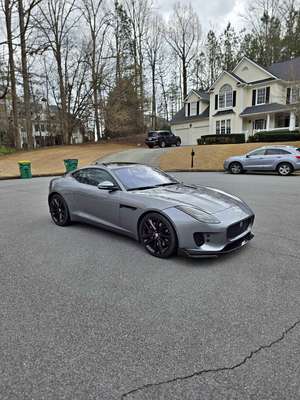 2020 Jaguar F-TYPE - P300 Coupe 2D