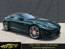 2024 Jaguar F-Type P450 R-Dynamic Coupe 2D
