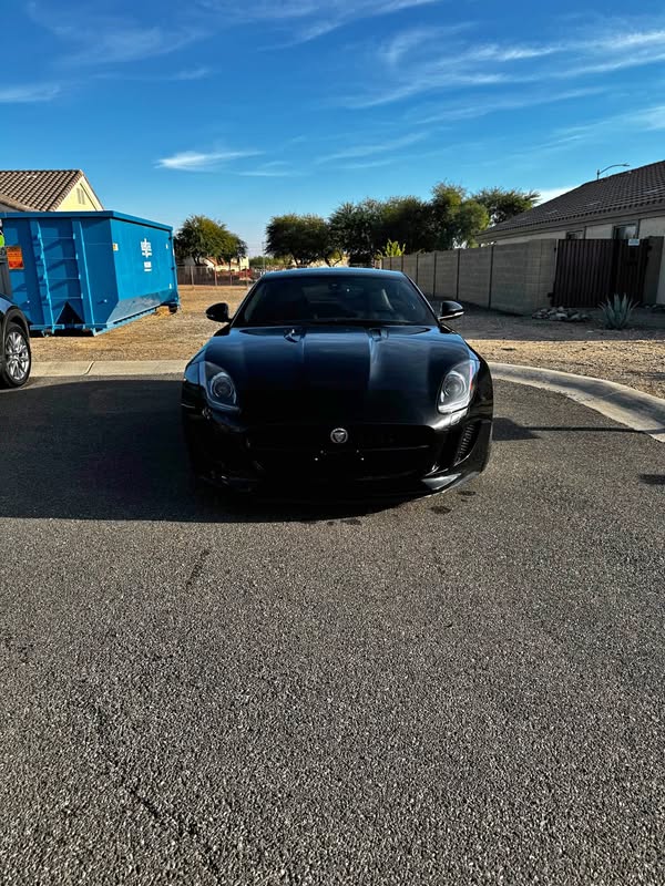 2016 Jaguar F-TYPE - 3.0 340 HP Coupe 2D