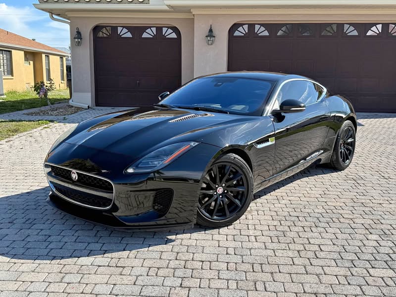 2018 Jaguar F-TYPE - F-TYPE