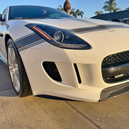 2015 Jaguar F-Type R Coupe