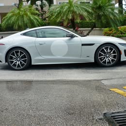 2024 Jaguar f-type r75 awd - limited edition of 75 worldwide with only 13 in the entire us - Limited Edition Only 75 Worldwid