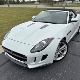 2014 Jaguar F-TYPE