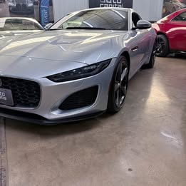 2022 Jaguar F-Type P450