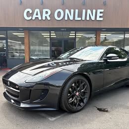 2016 Jaguar F-TYPE
