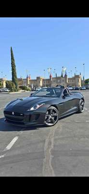 2015 Jaguar F-TYPE - V8 S Convertible 2D