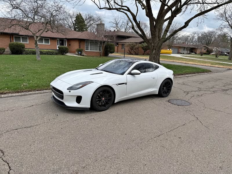 2018 Jaguar F-TYPE - F-TYPE