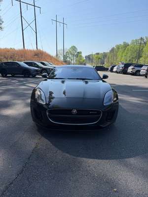 2020 Jaguar F-TYPE - R-Dynamic Coupe 2D
