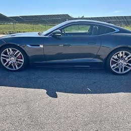 2017 Jaguar F-TYPE