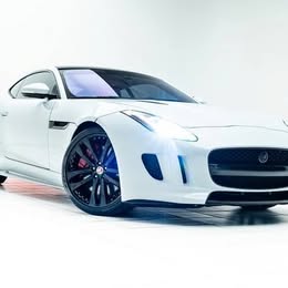2017 Jaguar F-TYPE S Supercharged