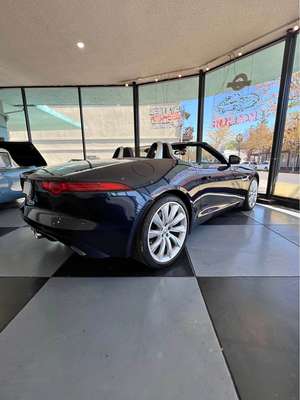 2014 Jaguar F-TYPE - Convertible 2D
