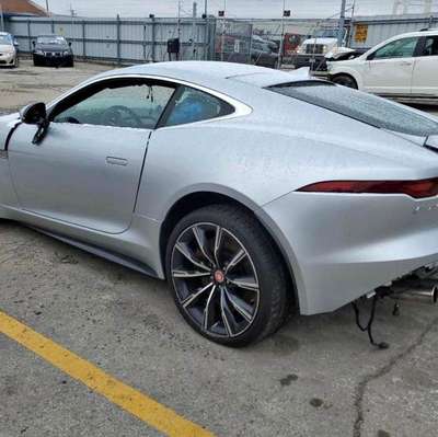 2021 Jaguar F-TYPE - R Coupe 2D