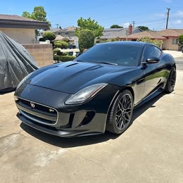 2015 Jaguar F-TYPE