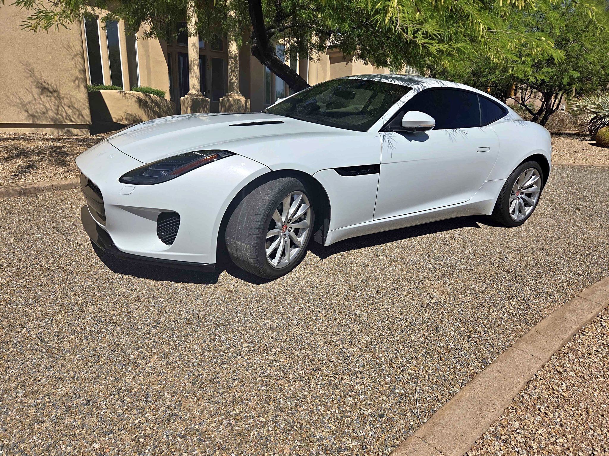 2018 Jaguar F-TYPE - F-TYPE