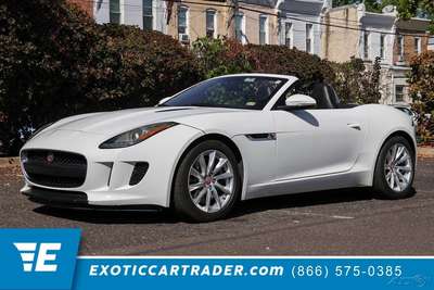 2017 Jaguar F-Type Premium