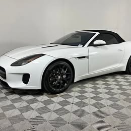 2014 Jaguar f type convertible s v8