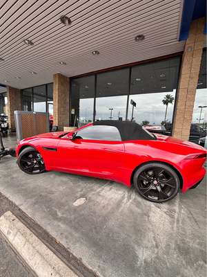 2021 Jaguar F-TYPE - P300 Convertible 2D