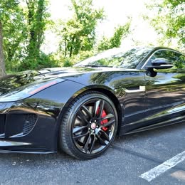 2017 Jaguar F-TYPE - R