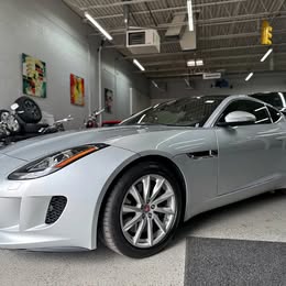 2015 Jaguar F-TYPE  36973 Miles
