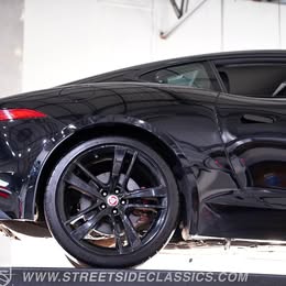 2016 Jaguar Jaguar+F-TYPE
