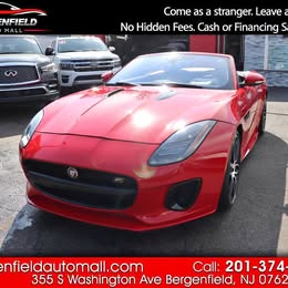 2020 Jaguar F-TYPE - 2.0 296 HP Convertible 2D