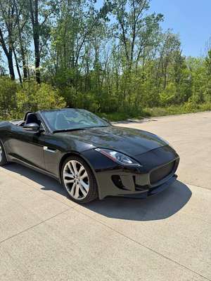2014 Jaguar F-TYPE - Convertible 2D