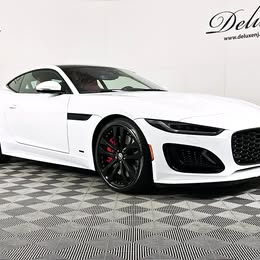 2024 Jaguar F-TYPE 75 P450 50L Supercharged AWD