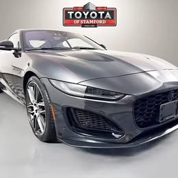 2024 Jaguar f-type p450 75 coupe awd \ud83d\udd25