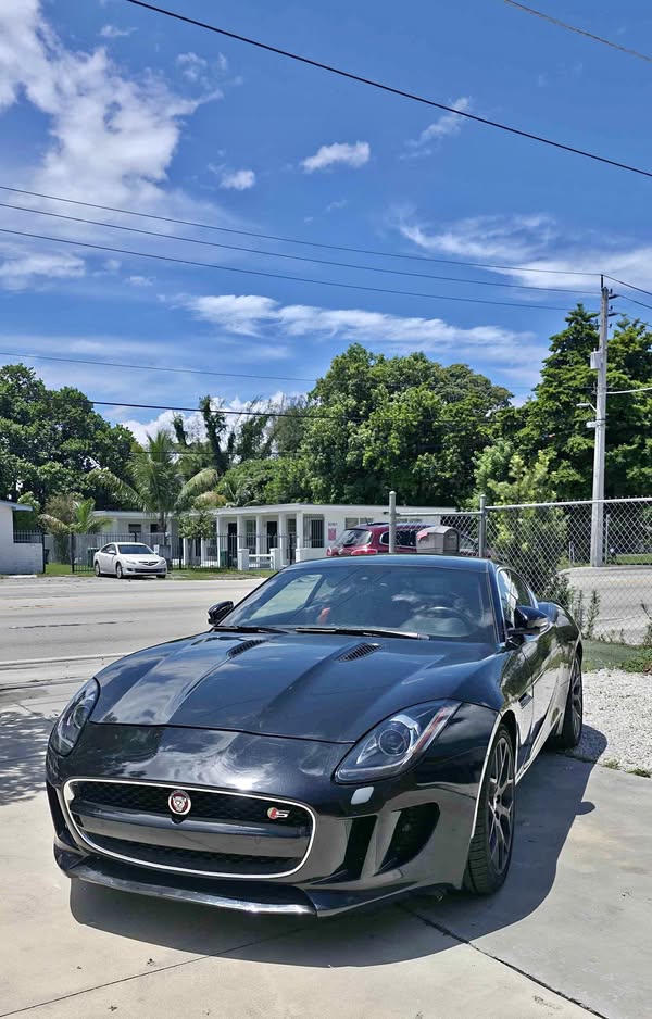 2017 Jaguar F-TYPE - F-TYPE