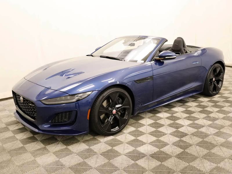 2023 Jaguar F-TYPE - P450 R-Dynamic Convertible 2D