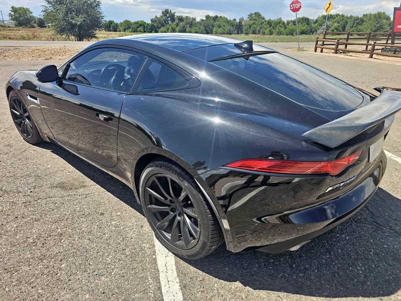 2017 Jaguar F-TYPE - F-TYPE