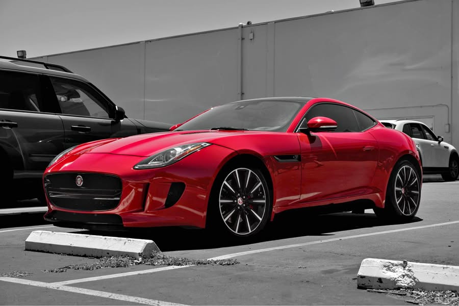 2017 Jaguar F-TYPE - F-TYPE