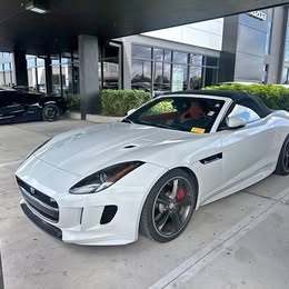 2022 Jaguar F-TYPE - P450 75 Convertible 2D