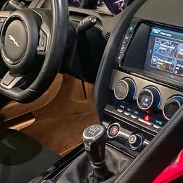 2016 Jaguar F-TYPE - 3.0 340 HP Coupe 2D