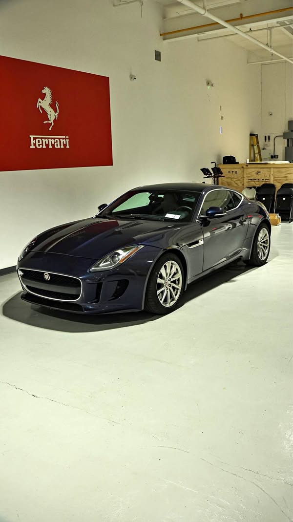 2016 Jaguar F-TYPE - 3.0 340 HP Coupe 2D