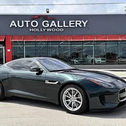 2019 Jaguar F-TYPE