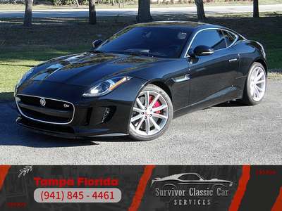 2015 Jaguar F-Type S