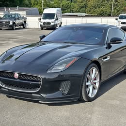 2019 Jaguar F-TYPE P380