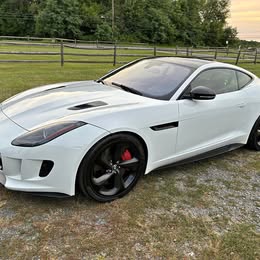 2017 Jaguar F-TYPE - F-TYPE