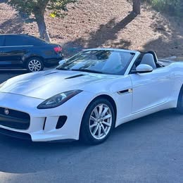 2014 Jaguar F-TYPE