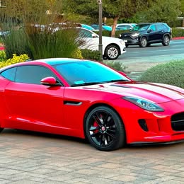 2015 Jaguar F-Type S (380-HP)