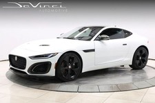 2021 Jaguar F-Type P300 Coupe 2D
