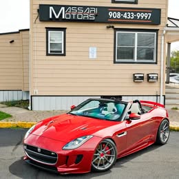 2016 Jaguar F-TYPE