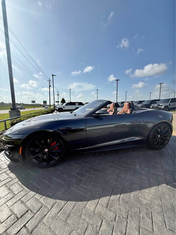 2023 Jaguar F-TYPE - Convertible 2D