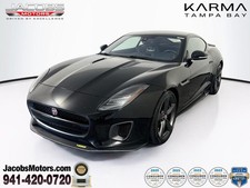 2018 Jaguar F-Type 400 Sport