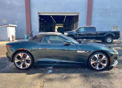 2024 Jaguar F-TYPE - P450 R-Dynamic Convertible 2D