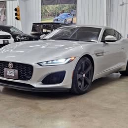 2022 Jaguar f-type p450