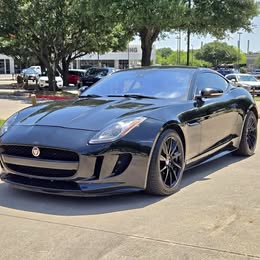 2017 Jaguar F-Type Premium