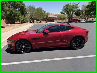 2024 Jaguar F-Type P450 R-Dynamic 2dr Coupe Stock#171042